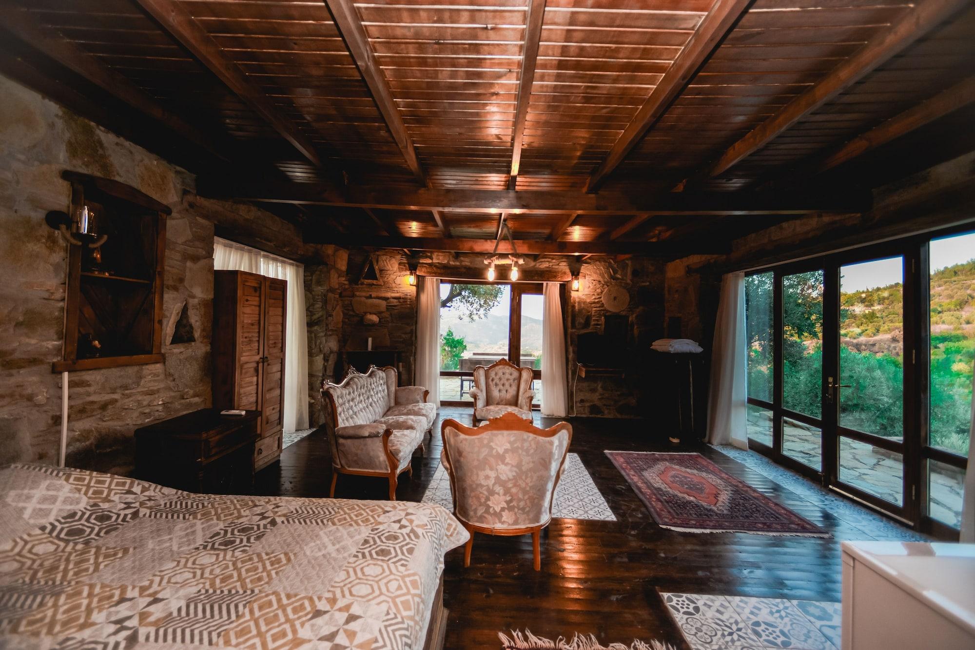 Kirkinca Hotel Selçuk Eksteriør billede