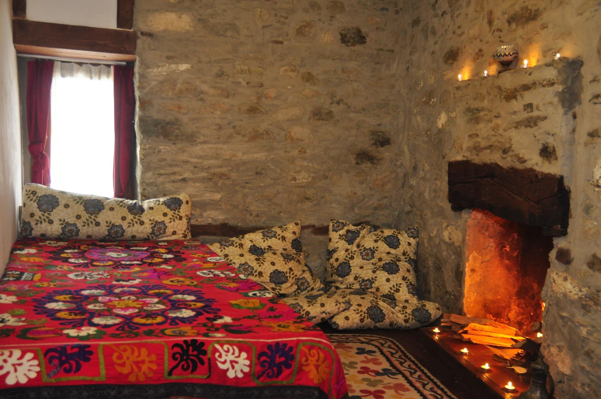 Kirkinca Hotel Selçuk Eksteriør billede