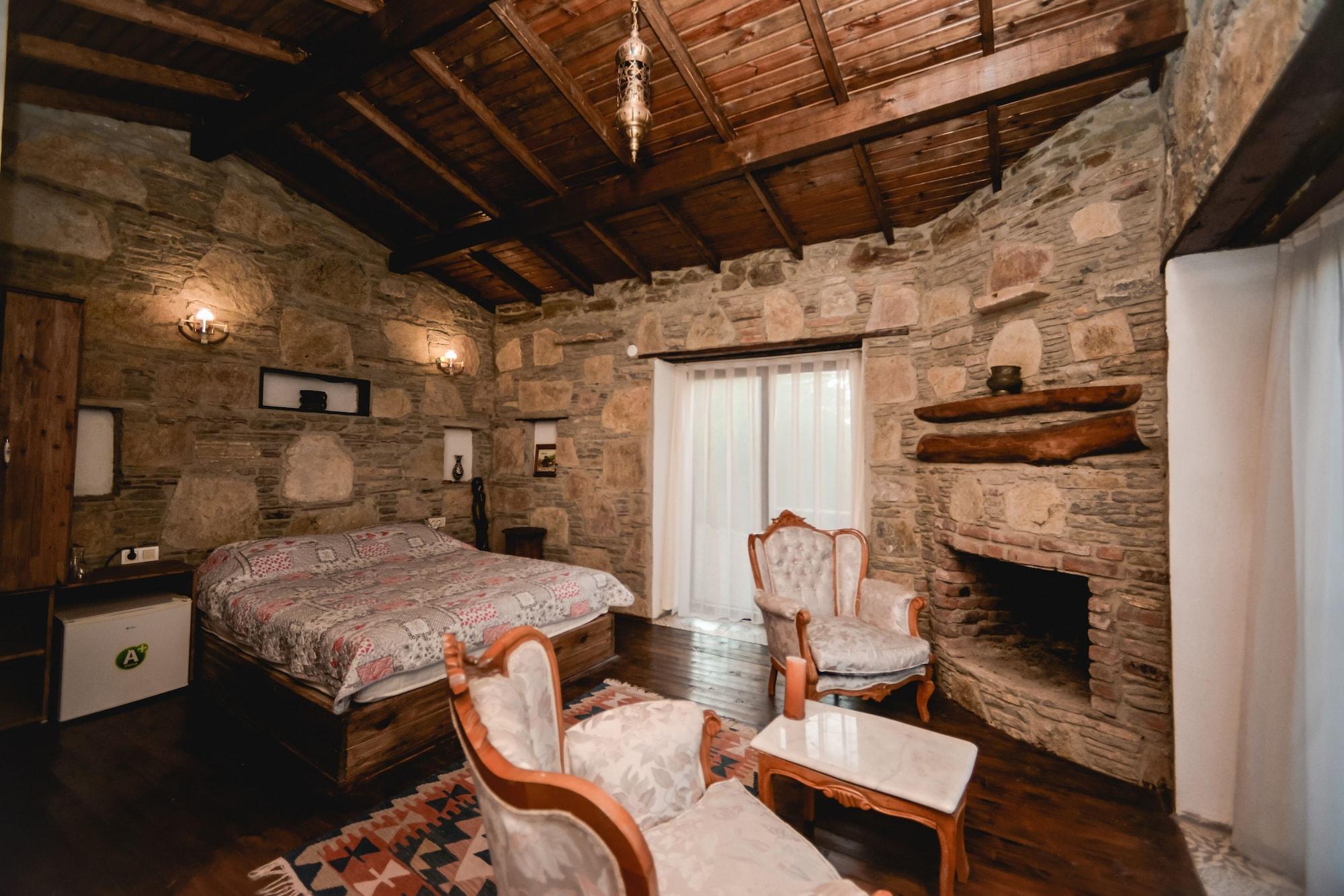 Kirkinca Hotel Selçuk Eksteriør billede