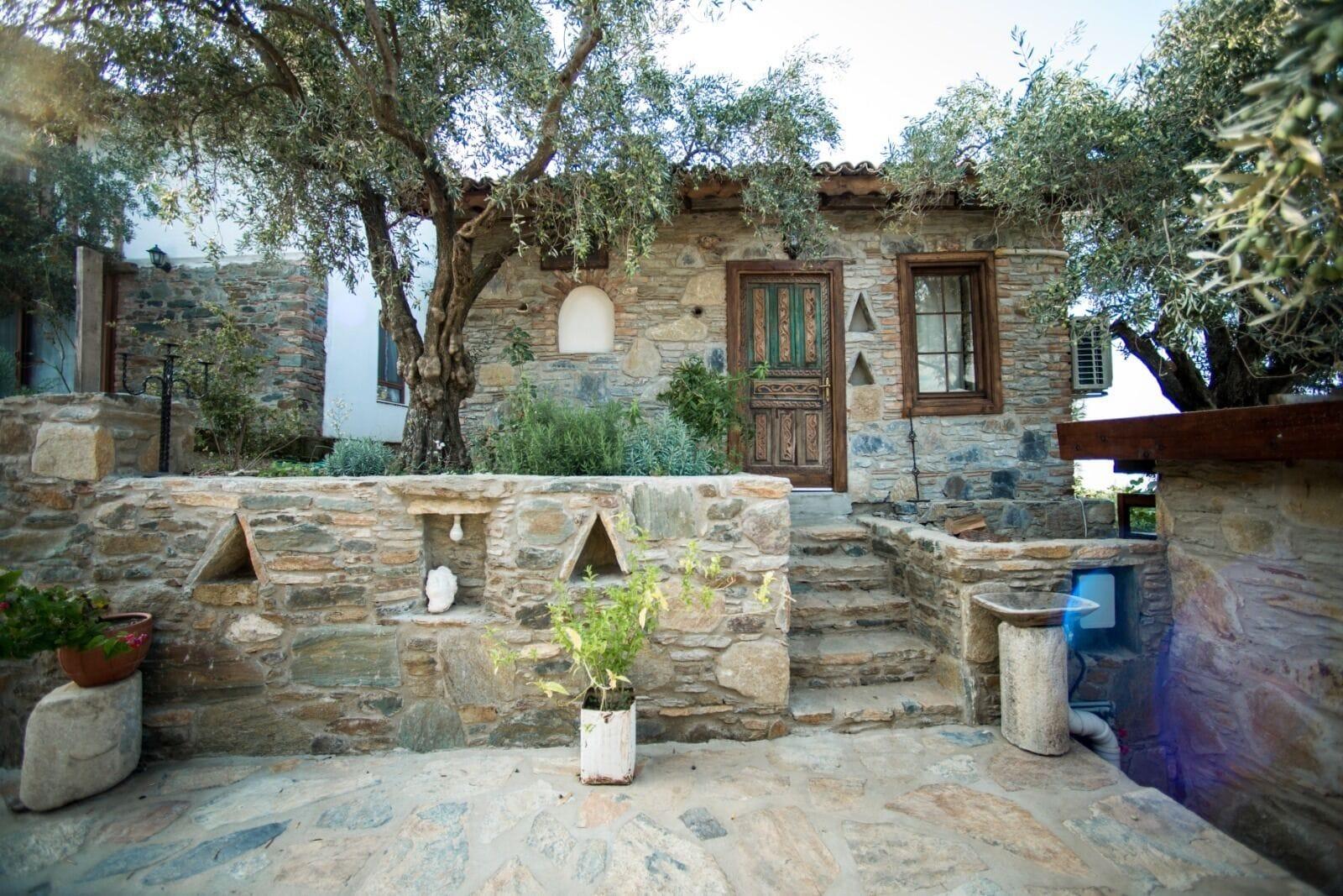 Kirkinca Hotel Selçuk Eksteriør billede