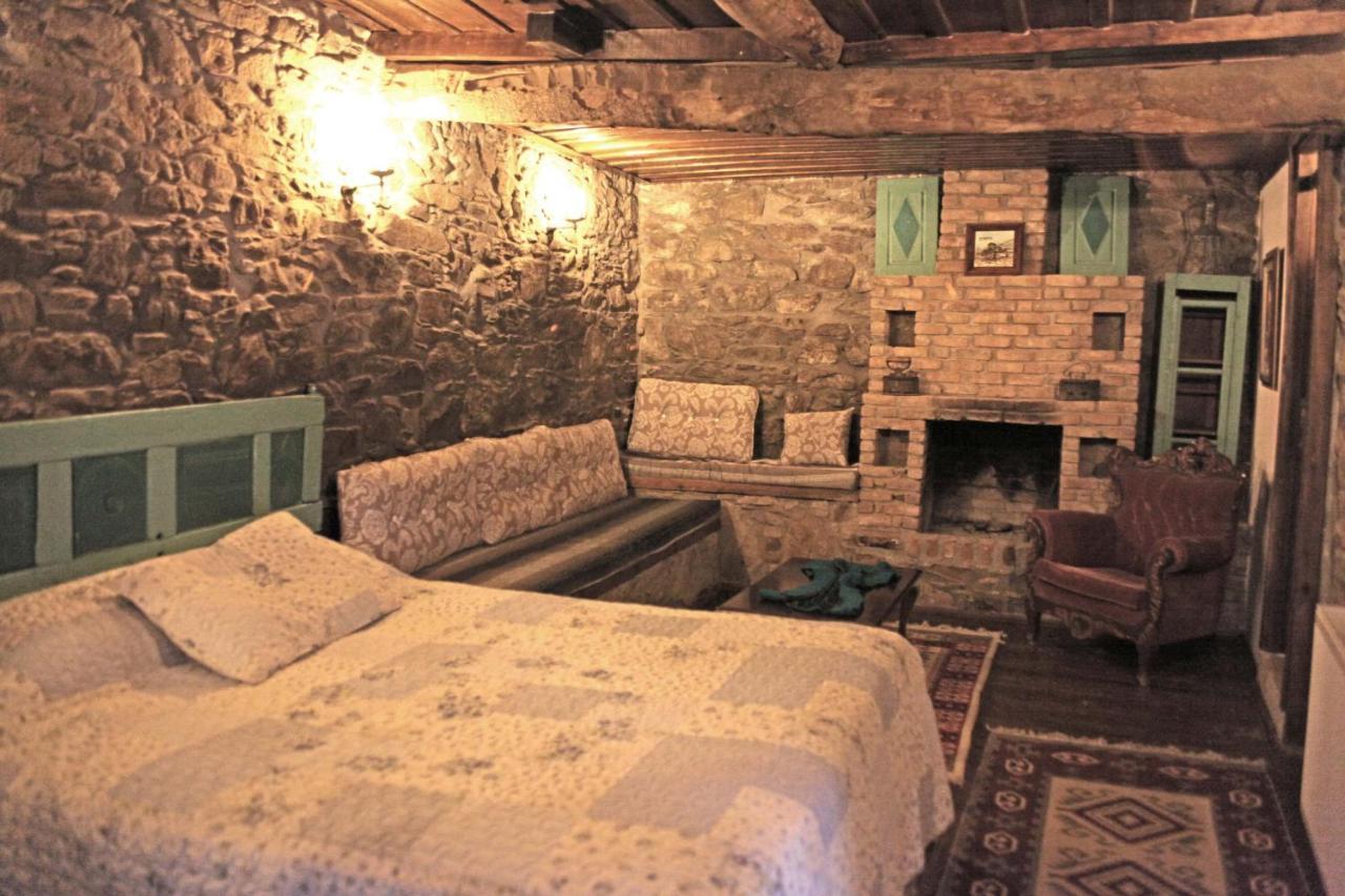 Kirkinca Hotel Selçuk Eksteriør billede
