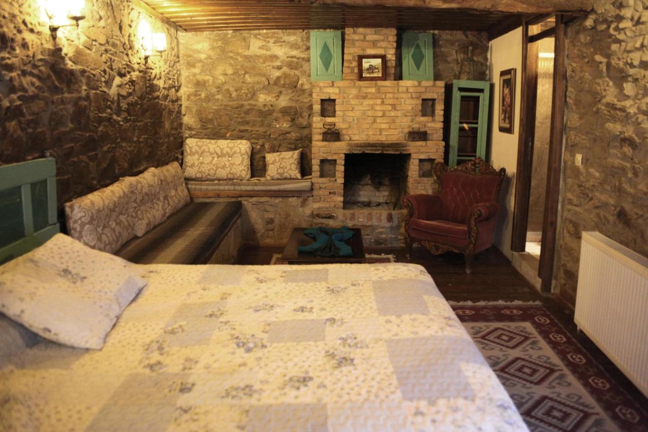 Kirkinca Hotel Selçuk Eksteriør billede