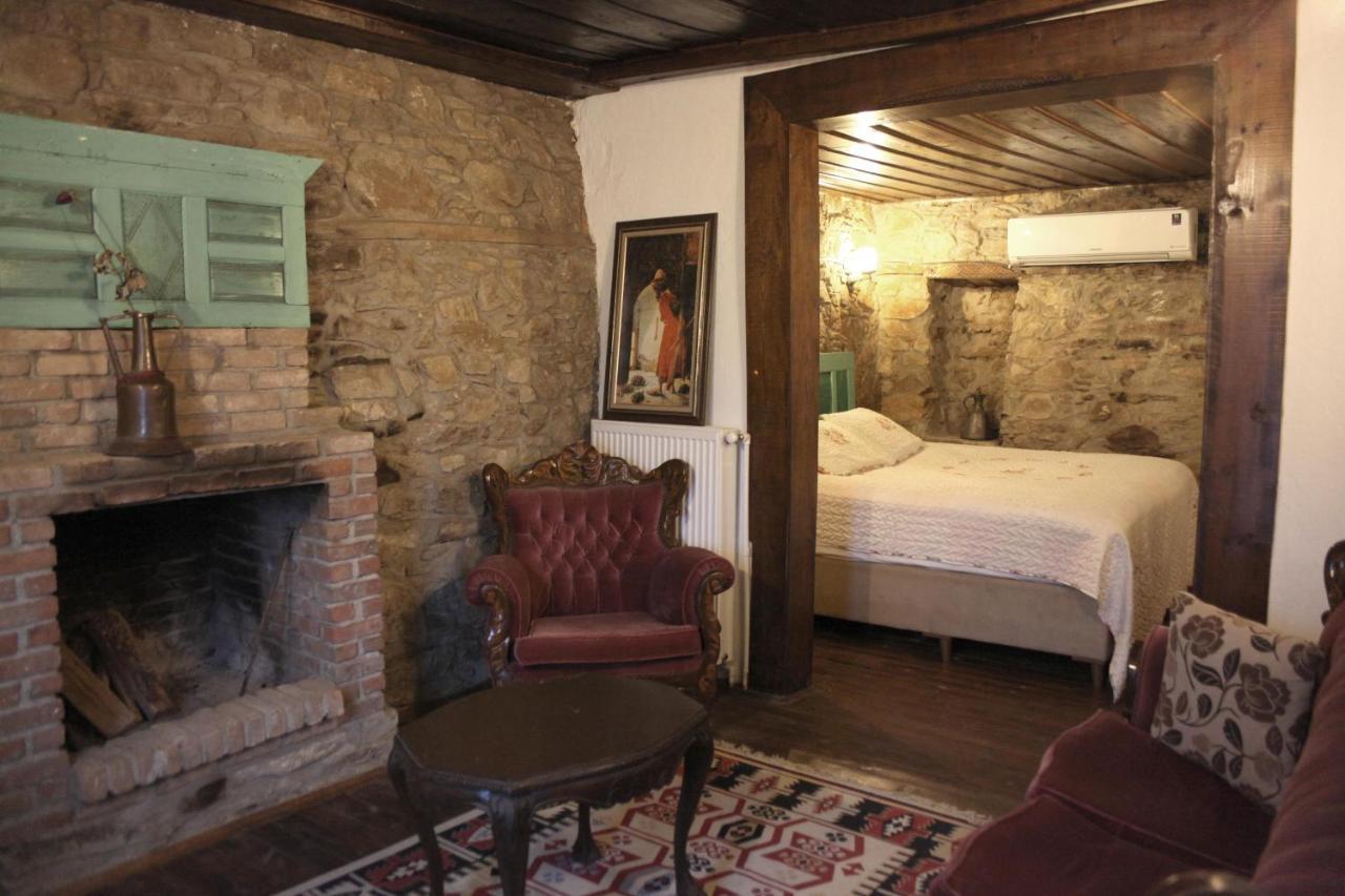 Kirkinca Hotel Selçuk Eksteriør billede
