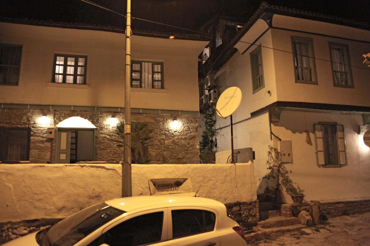 Kirkinca Hotel Selçuk Eksteriør billede