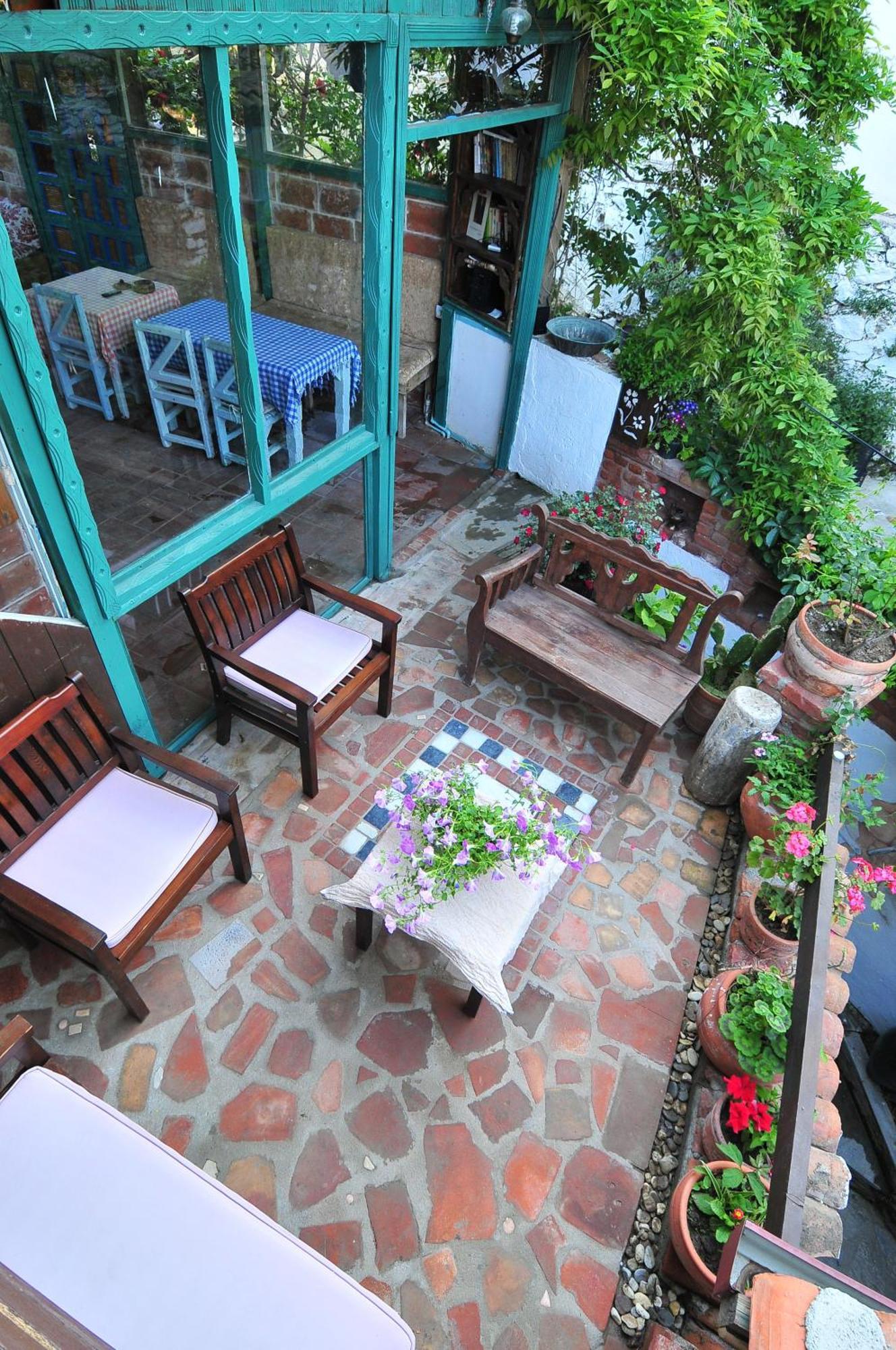 Kirkinca Hotel Selçuk Eksteriør billede