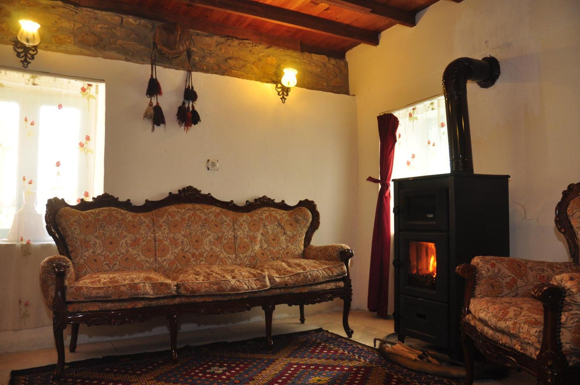 Kirkinca Hotel Selçuk Værelse billede