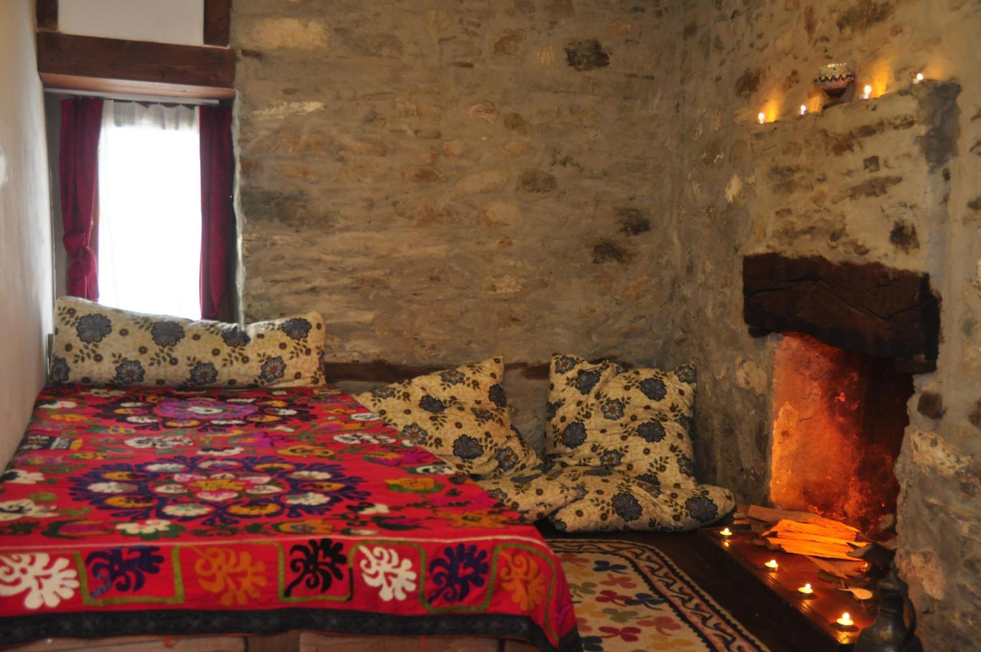 Kirkinca Hotel Selçuk Værelse billede