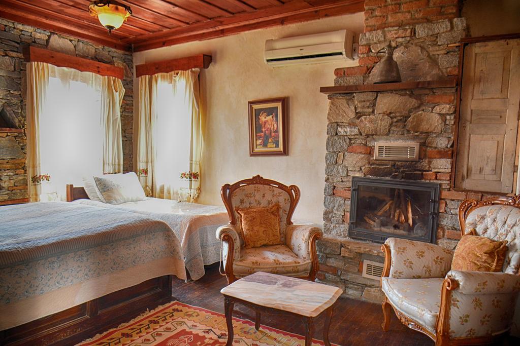 Kirkinca Hotel Selçuk Eksteriør billede