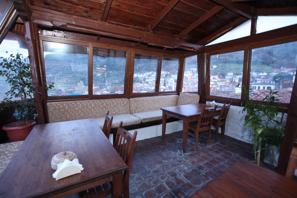 Kirkinca Hotel Selçuk Eksteriør billede