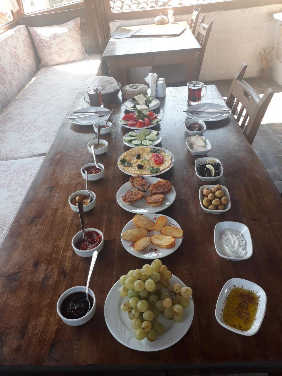 Kirkinca Hotel Selçuk Eksteriør billede