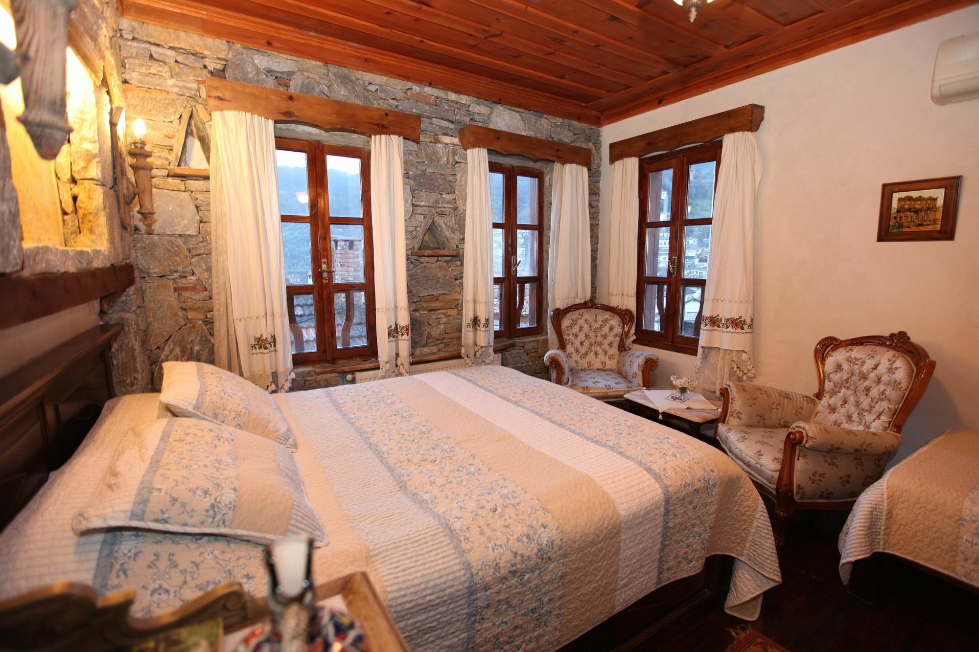 Kirkinca Hotel Selçuk Eksteriør billede